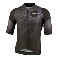 Nalini Dyneema Men's Cycling Jersey (Black) XS-3XL