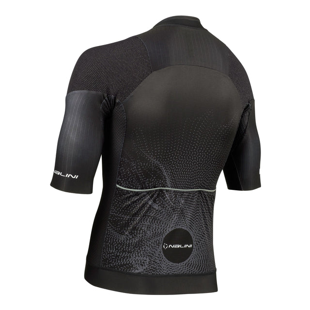 Nalini Dyneema Men's Cycling Jersey (Black) XS-3XL
