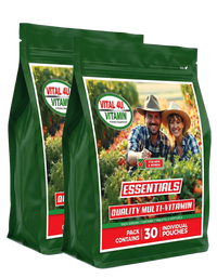 Vital 4U Essential 30-Day Multivitamin