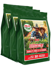 Vital 4U Essential 30-Day Multivitamin