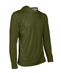 M. ENDURANCE AIR SUN HOODIE - SOLID