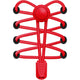 Round Locks Elastic