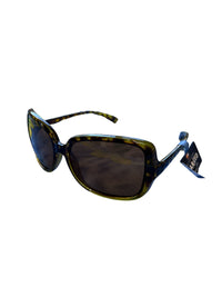Mountain Shades St. Croix Polarized Sunglasses (Gold Giraffe)