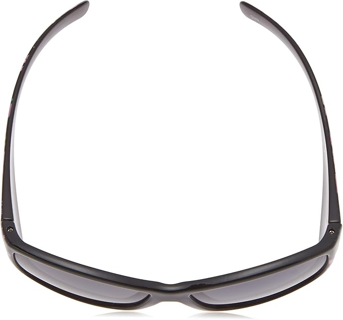 Mountain Shades Kids Frolic Sunglasses - Ages 6-9 (Black with Pink)