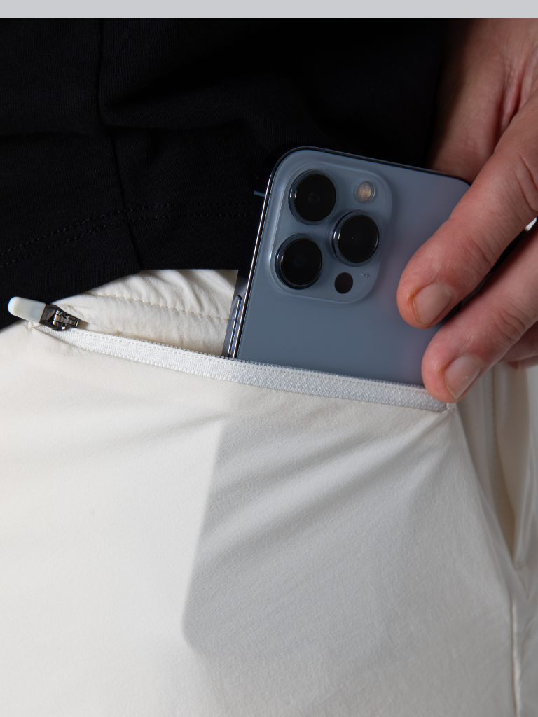 FlexFlow Functional Shorts Beige