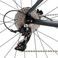 CTR - Carbon Fiber Road Bike Glossy Black