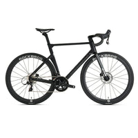 CTR - Carbon Fiber Road Bike  Matte Black