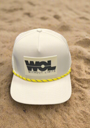 Ripstop Rope Hat w/ PVC Rubber Patch