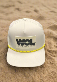 Ripstop Rope Hat w/ PVC Rubber Patch