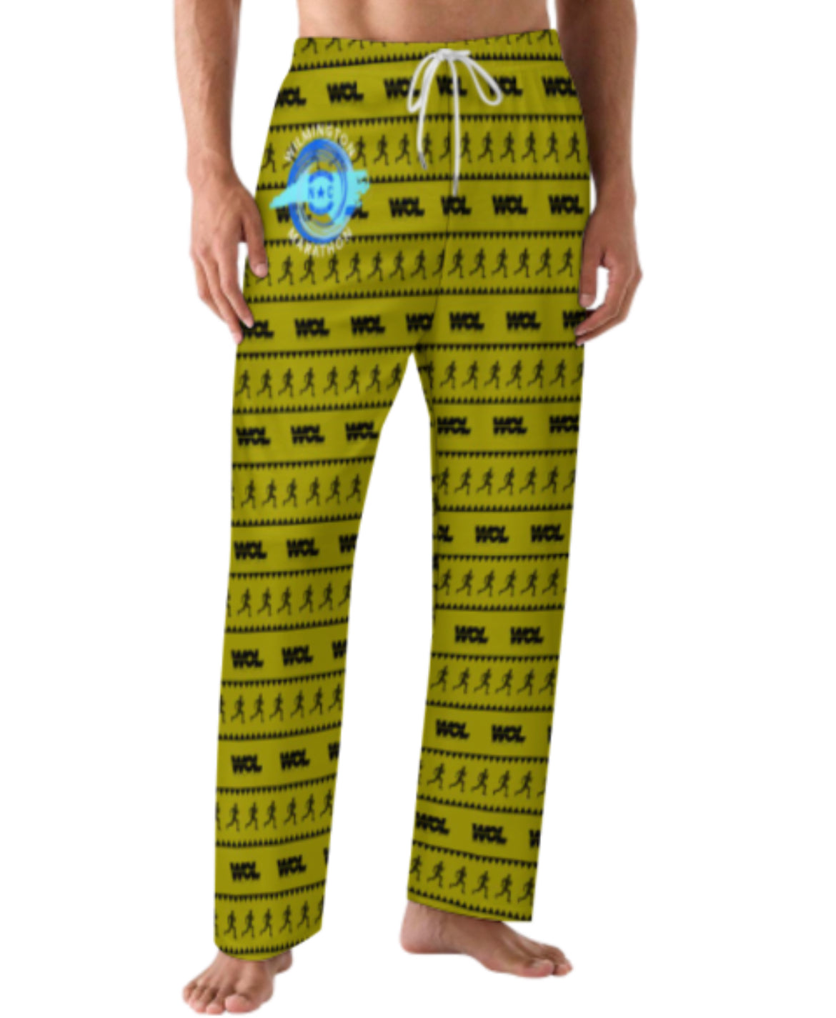 Wilmington Marathon Pajama Pants