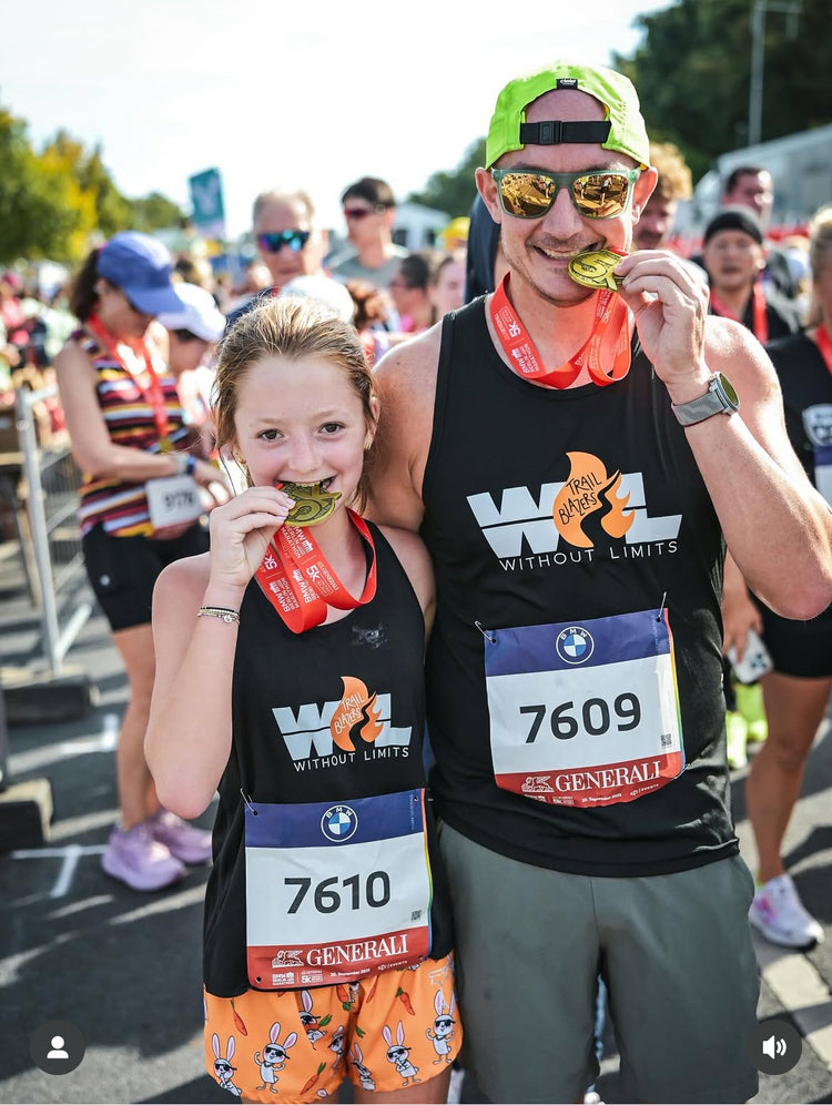 Trailblazers EcoTech Breathable Mesh Singlet