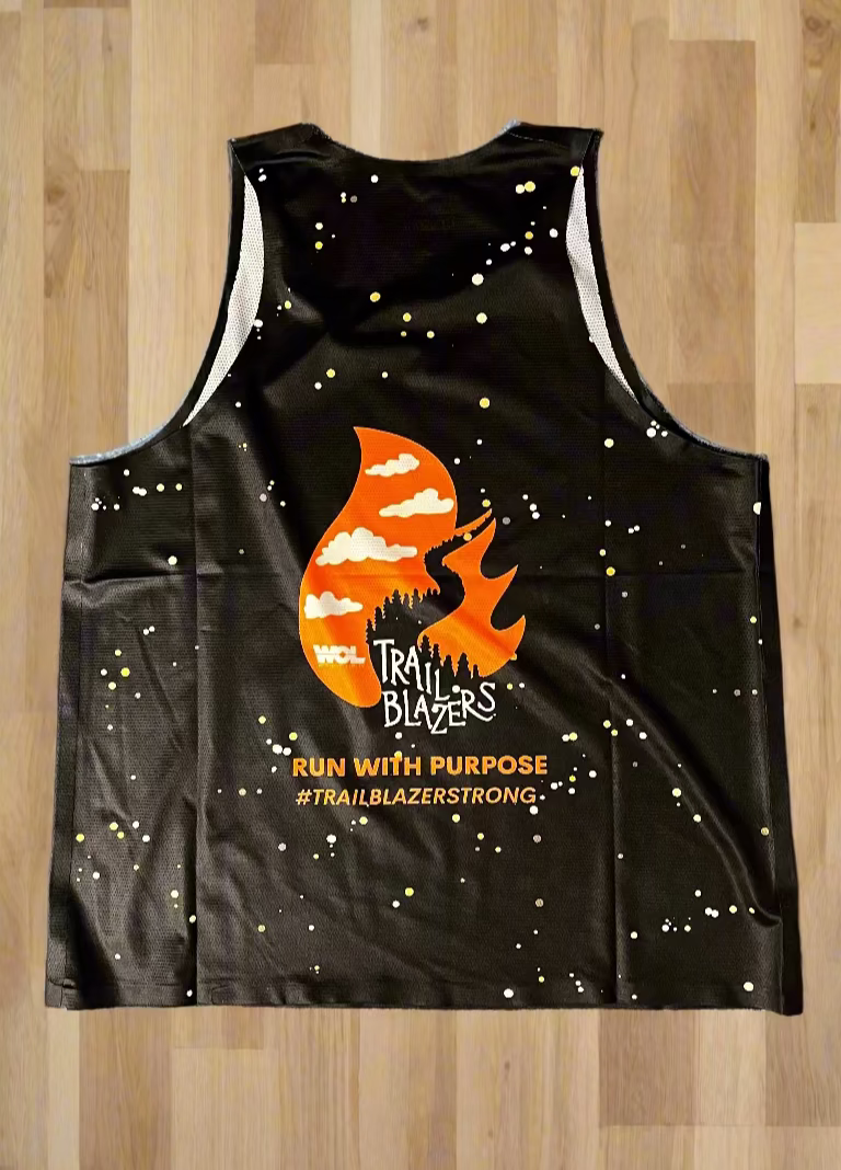 Trailblazers EcoTech Breathable Mesh Singlet