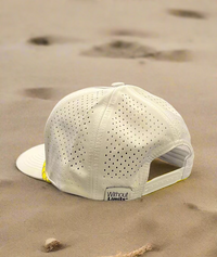 Ripstop Rope Hat w/ PVC Rubber Patch