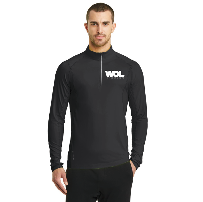 Men's OGIO ® ENDURANCE Nexus 1/4-Zip Pullover