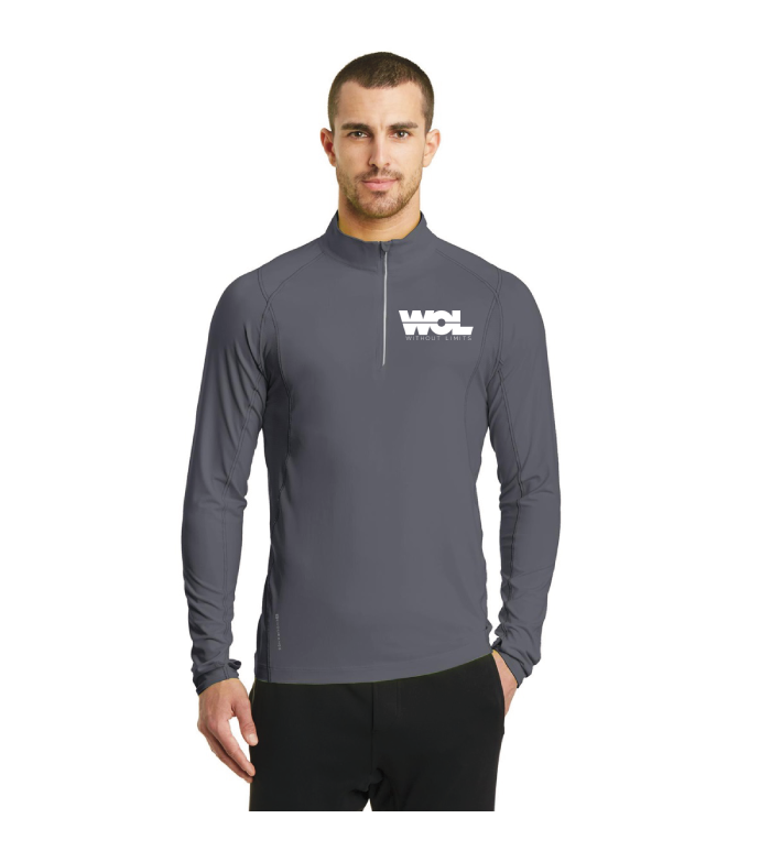 Men's OGIO ® ENDURANCE Nexus 1/4-Zip Pullover