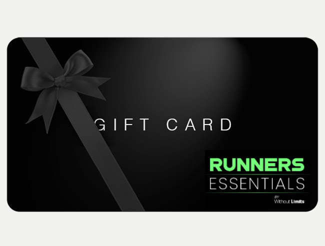 Runners Essentials by Without Limits® Gift Card