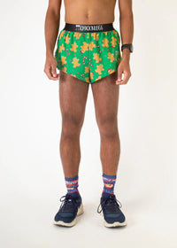 Men's Gingy's Revenge 2" Half Split Shorts