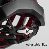 ROCKBROS Unisex Road Bike Helmet for Adults - Integrated Design for MTB and Road