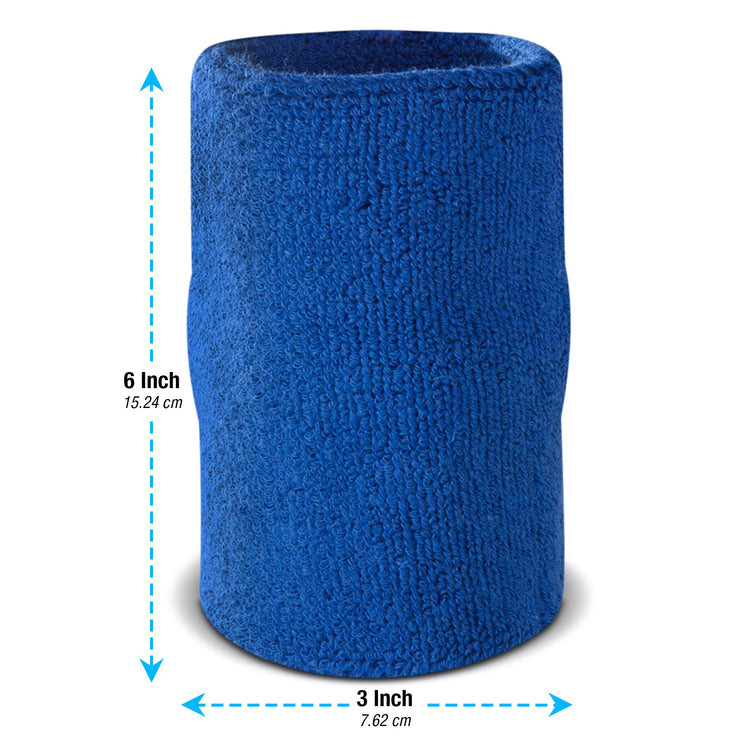 6 Inch Armband Pair