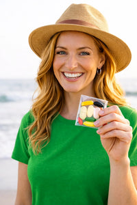 Vital 4U Vitamin Sample Pack - 6 Pouches