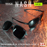 NASH Polarized
