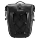 Deluxe Large Capacity Bicycle Saddlebag in Various Colours