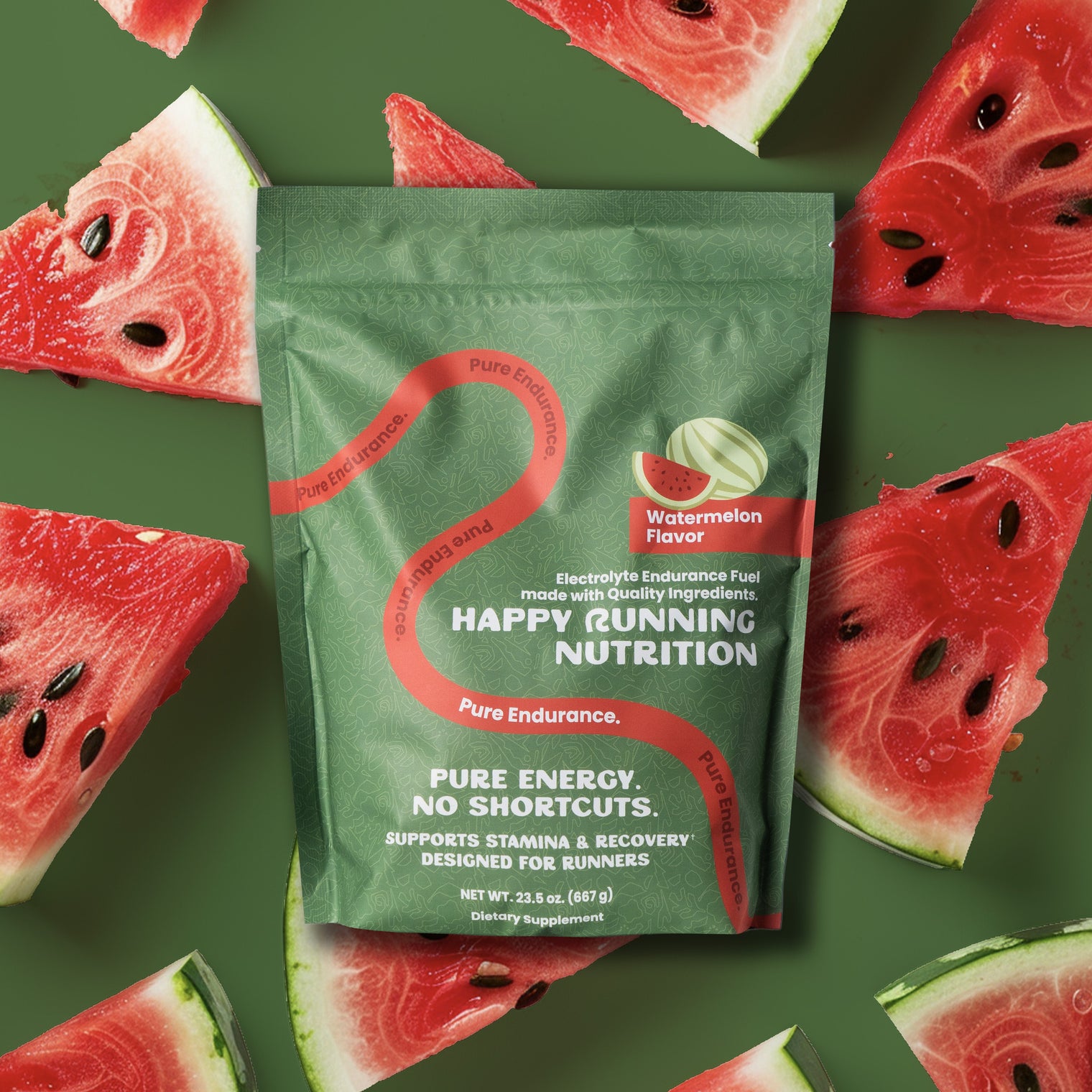 Pure Endurance Electrolyte Endurance Fuel