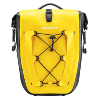 Deluxe Large Capacity Bicycle Saddlebag in Various Colours