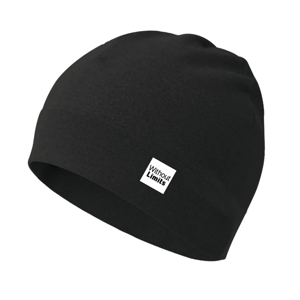 Breathable Knit Running Beanie