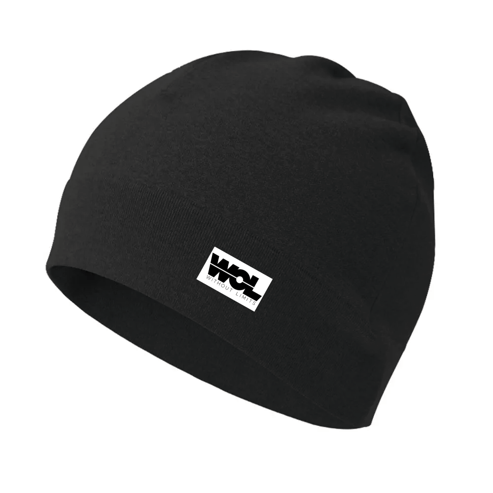 Breathable Knit Running Beanie