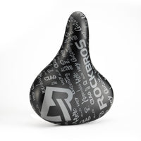 Bike Saddle Seat For Mountain Bikes with Shock Absorption