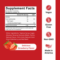 Creatine Gummies - One-Time Payment
