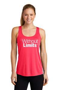 Ladies' Competitor Racerback Tank