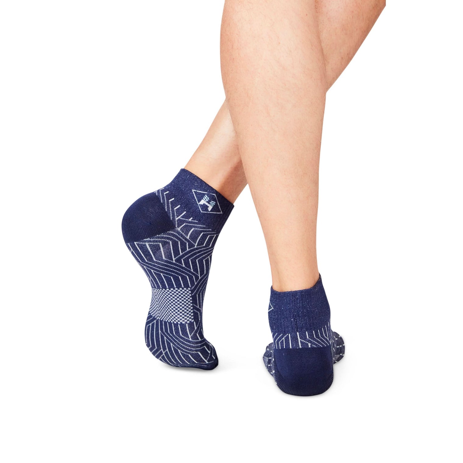 Men's Quarter Crew Socks