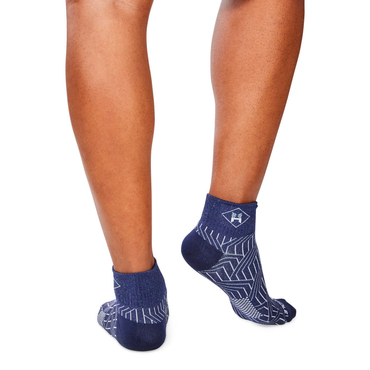 Men's Quarter Crew Socks