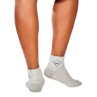 Men's Quarter Crew Socks