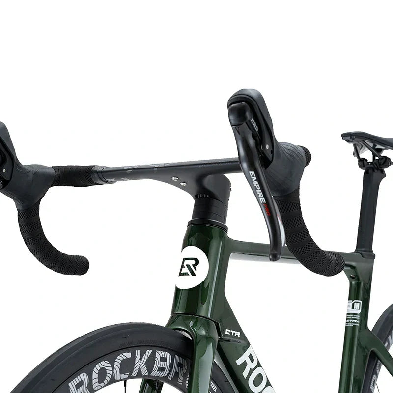 CTR - Carbon Fiber Road Bike Green