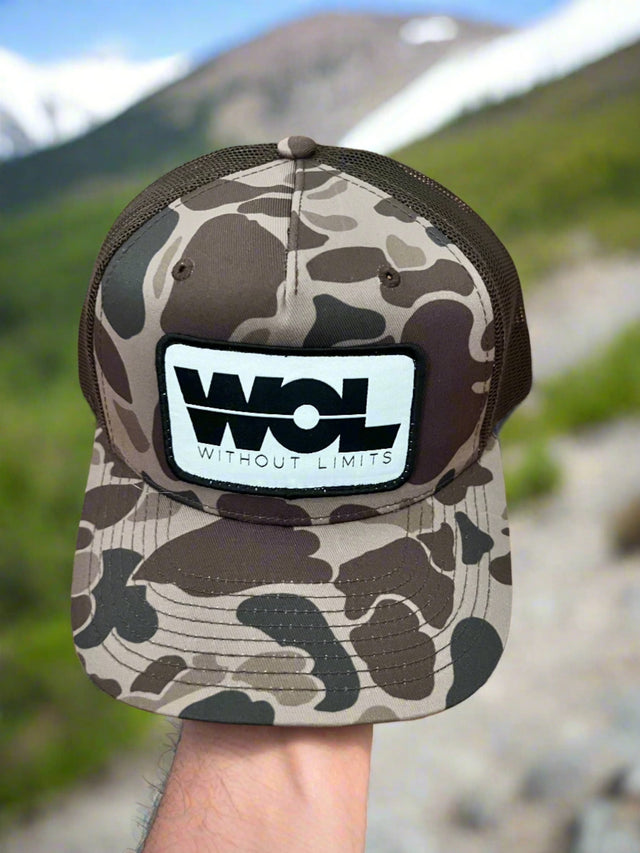 WOL Trucker Hat