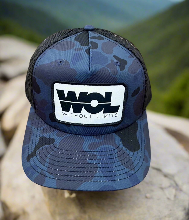 WOL Trucker Hat