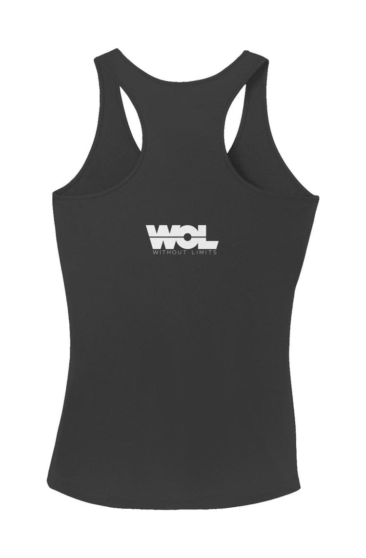 Ladies' Racerback Tank