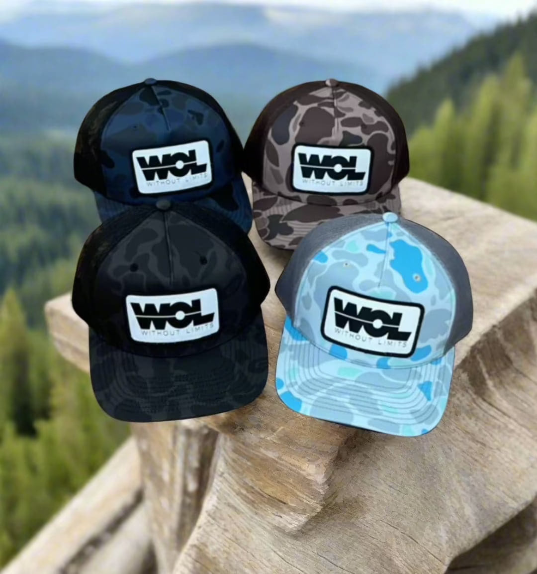 WOL Trucker Hat