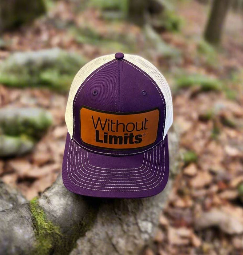 Without Limits® Classic Trucker Hat