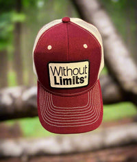 Without Limits® Trucker Hat