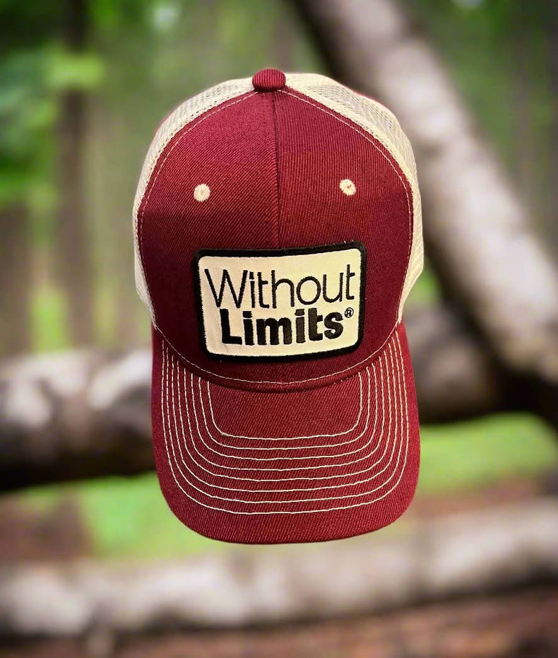 Without Limits® Trucker Hat