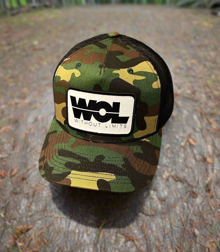 WOL Trucker Hat