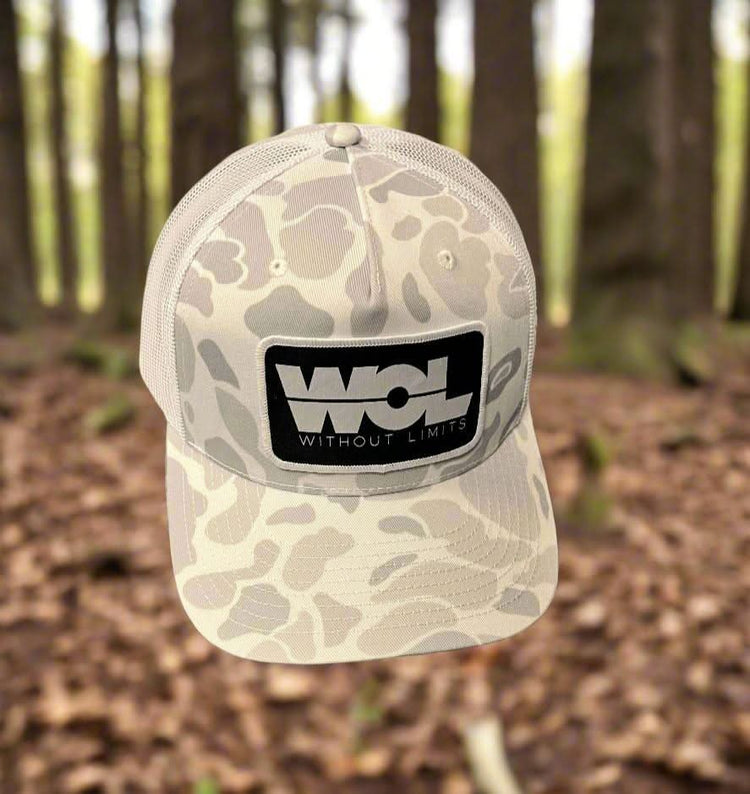 WOL Trucker Hat