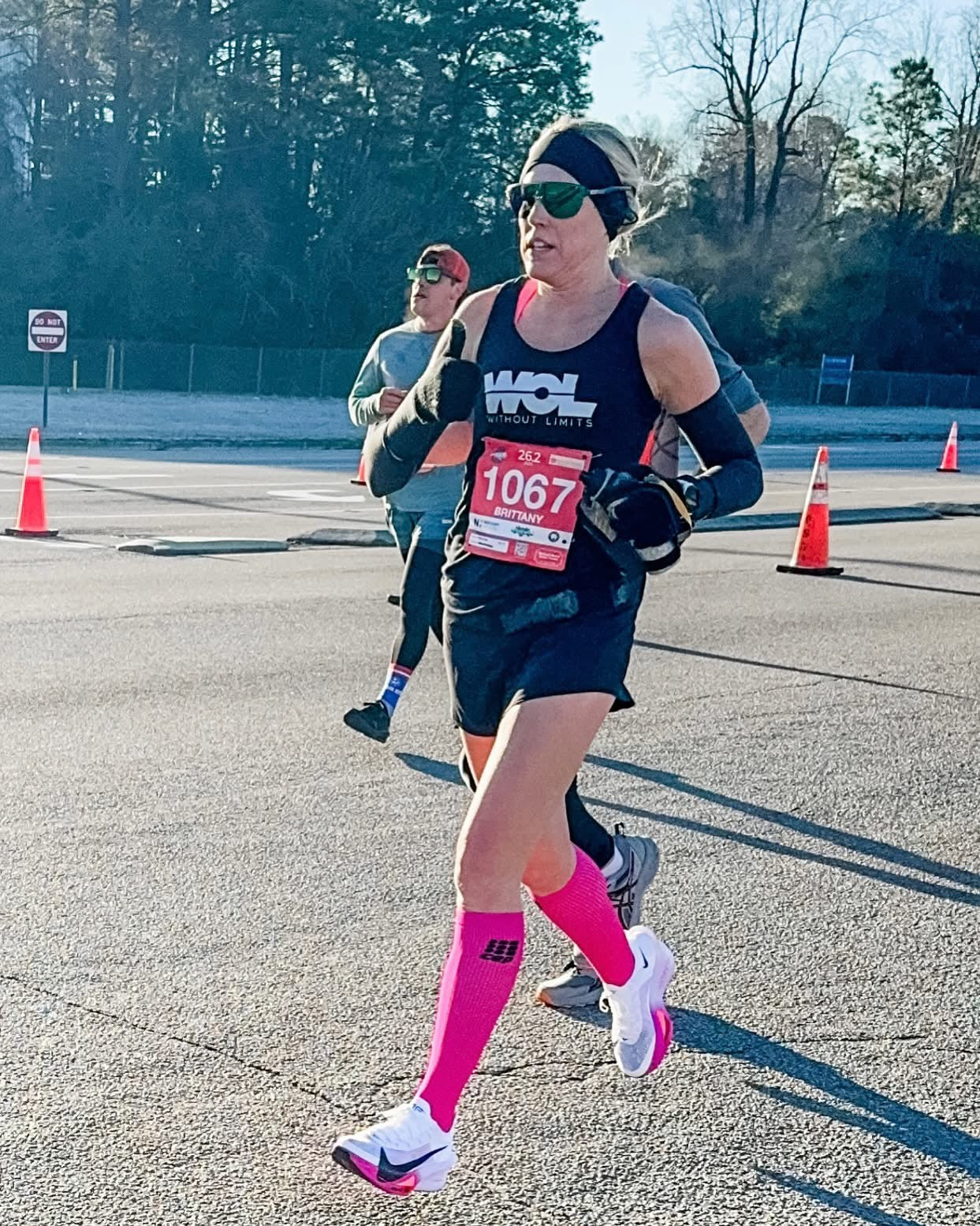 Ladies' Competitor Racerback Tank