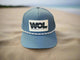 Ripstop Rope Hat w/ PVC Rubber Patch