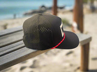 Ripstop Rope Hat w/ PVC Rubber Patch