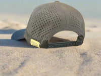 Ripstop Rope Hat w/ PVC Rubber Patch